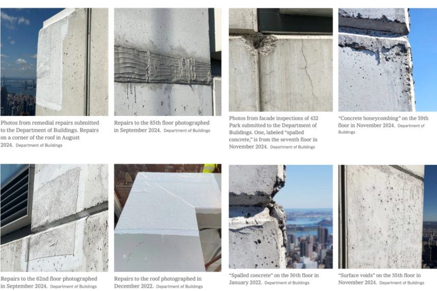 432 Park Ave. New York Lawrence Ho