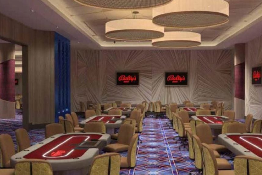 Bally's Chicago casino renderings 